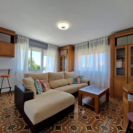 Acogedor En Apartman *