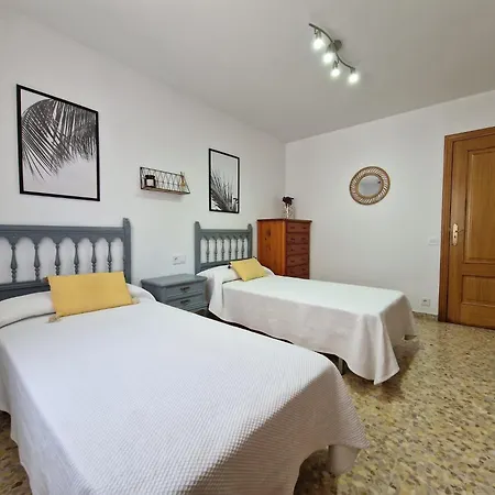 Διαμέρισμα Acogedor En *