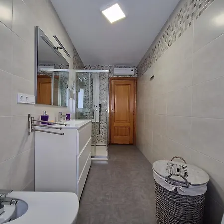 Acogedor En Appartement Sanxenxo