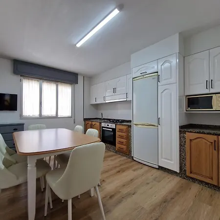 Διαμέρισμα Acogedor En Sanxenxo