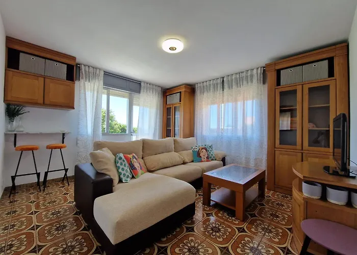 Acogedor En アパート *