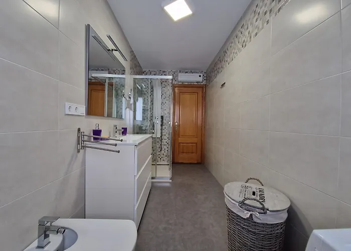 Acogedor En アパート サンシェンショ