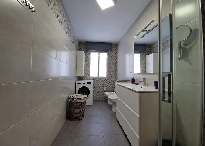 Acogedor En アパート