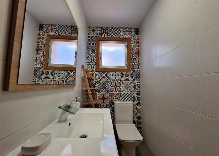 アパート Acogedor En サンシェンショ